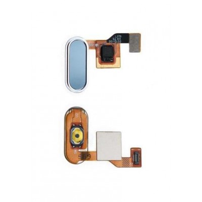 Home Button Complete For Xiaomi Mi Note 2 128gb Silver By - Maxbhi Com