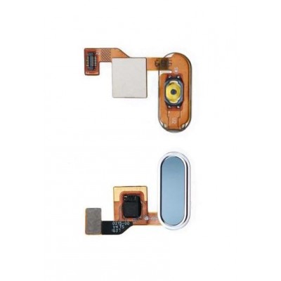 Home Button Complete For Xiaomi Mi Note 2 128gb Silver By - Maxbhi Com