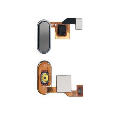Home Button Complete For Xiaomi Mi Note 2 Black By - Maxbhi Com