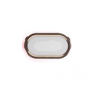 Home Button Outer For Oppo R9s Gold By - Maxbhi Com