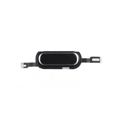 Home Button Outer For Samsung Galaxy Note 10 1 2014 Black By - Maxbhi Com