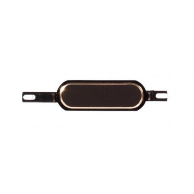 Home Button Outer For Samsung Galaxy Tab S 10 5 Black By - Maxbhi Com