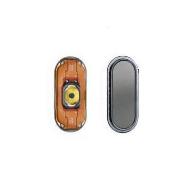 Home Button Outer For Xiaomi Mi Note 2 128gb Black By - Maxbhi Com