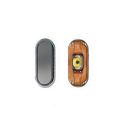 Home Button Outer For Xiaomi Mi Note 2 128gb Black By - Maxbhi Com