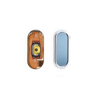 Home Button Outer For Xiaomi Mi Note 2 128gb Silver By - Maxbhi Com