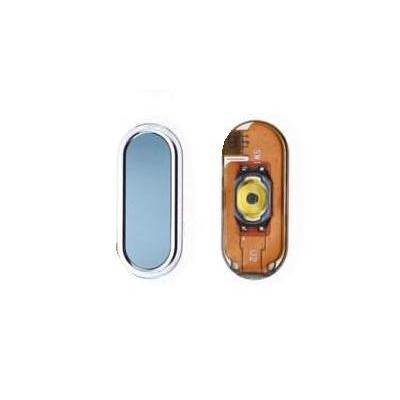 Home Button Outer For Xiaomi Mi Note 2 128gb Silver By - Maxbhi Com