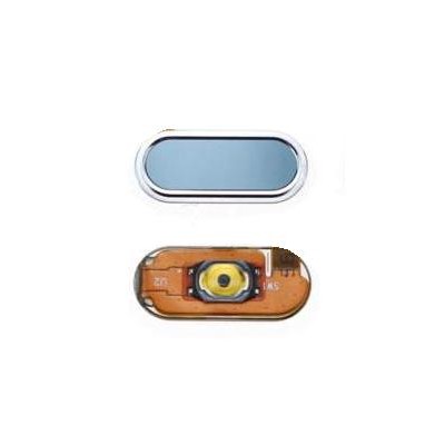 Home Button Outer For Xiaomi Mi Note 2 Silver By - Maxbhi Com