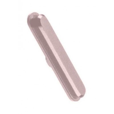 Power Button Outer For Lava X50 White By - Maxbhi Com