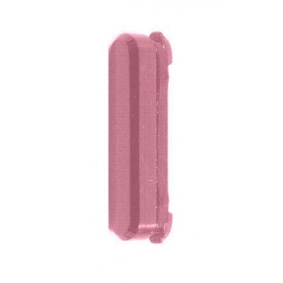 Power Button Outer For Lg Stylo 5 Pink By - Maxbhi Com