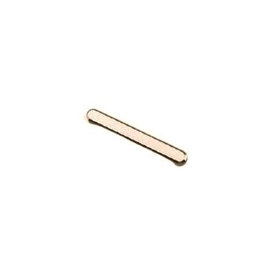 Power Button Outer For Oppo R9s Gold By - Maxbhi Com
