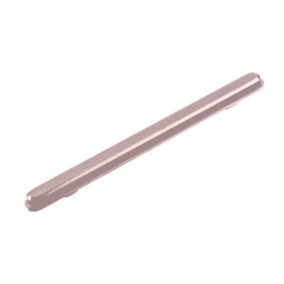 Volume Side Button Outer For Lava X50 White By - Maxbhi Com