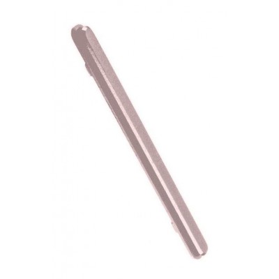 Volume Side Button Outer For Lava X50 White By - Maxbhi Com