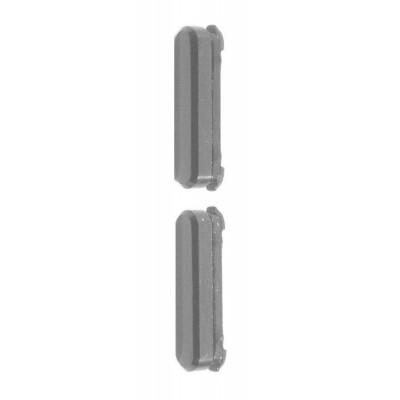 Volume Side Button Outer For Lg Stylo 5 White By - Maxbhi Com