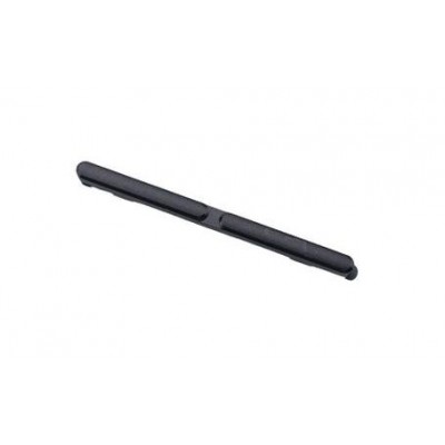 Volume Side Button Outer For Oppo R9s Black By - Maxbhi Com