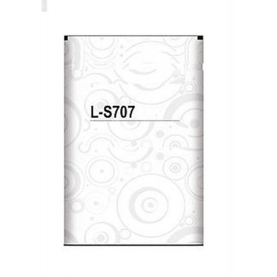 Battery for Spice S707n