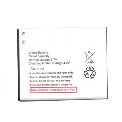 Battery For Spice Mi450 Smartflo Ivory By - Maxbhi.com