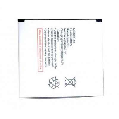 Battery For Spice Qt65 By - Maxbhi.com
