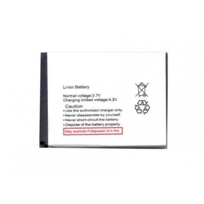 Battery For Spice Spice S600n By - Maxbhi Com
