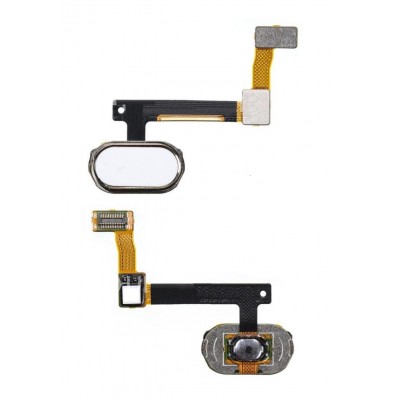 Home Button Complete For Oppo R9 Plus Gold By - Maxbhi Com
