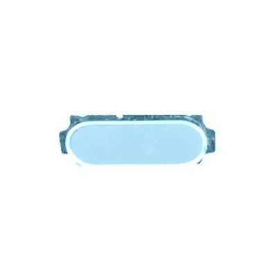 Home Button Outer For Samsung Galaxy A8 2016 Blue By - Maxbhi Com
