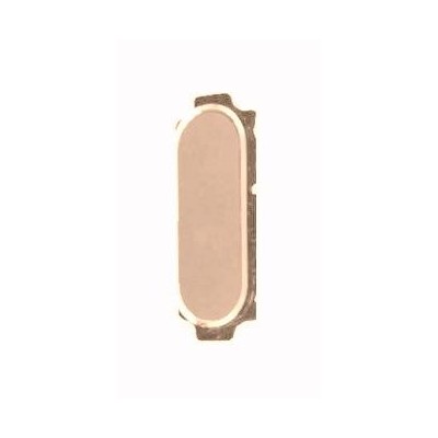 Home Button Outer For Samsung Galaxy A8 2016 Gold By - Maxbhi Com