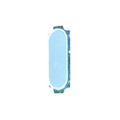 Home Button Outer For Samsung Galaxy A8 2016 Silver By - Maxbhi Com