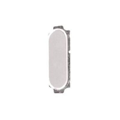Home Button Outer For Samsung Galaxy A8 2016 White By - Maxbhi Com