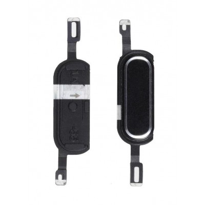 Home Button Outer For Samsung Galaxy Note 10 1 Smp605 3g Plus Lte Black By - Maxbhi Com
