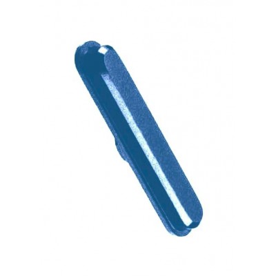 Power Button Outer For Lenovo K10 Plus White By - Maxbhi Com