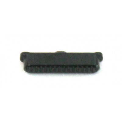 Power Button Outer For Motorola Moto Z3 Play Black By - Maxbhi Com