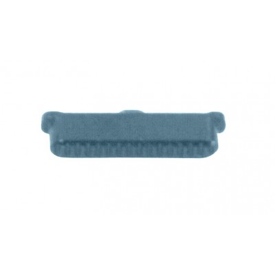 Power Button Outer For Motorola Moto Z3 Play Blue By - Maxbhi Com