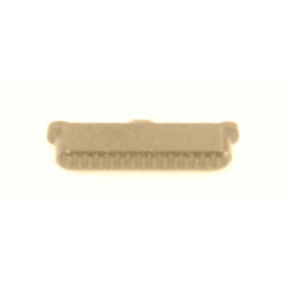 Power Button Outer For Motorola Moto Z3 Play Gold By - Maxbhi Com