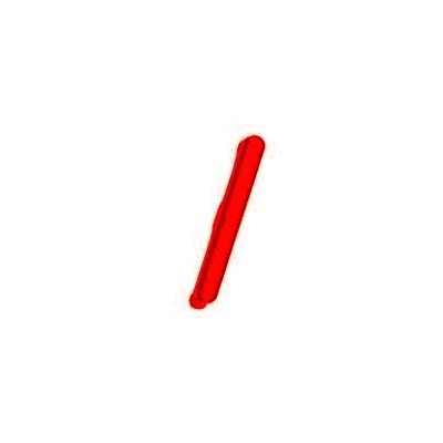 Power Button Outer For Oppo R9s Red By - Maxbhi Com