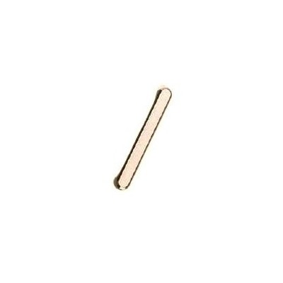 Power Button Outer For Oppo R9s White By - Maxbhi Com