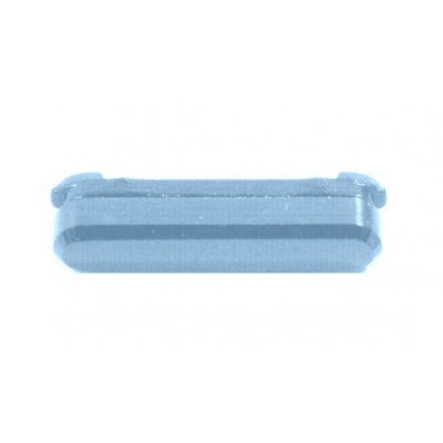 Power Button Outer For Samsung Galaxy A8 2016 Blue By - Maxbhi Com