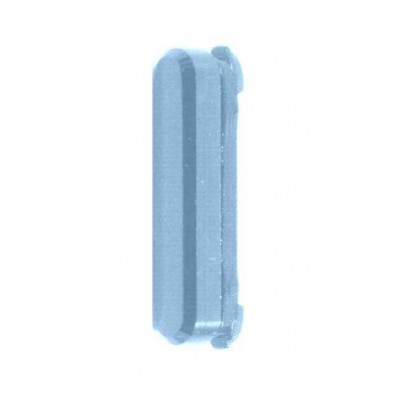 Power Button Outer For Samsung Galaxy A8 2016 Blue By - Maxbhi Com