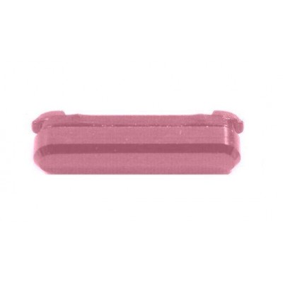 Power Button Outer For Samsung Galaxy A8 2016 Pink By - Maxbhi Com