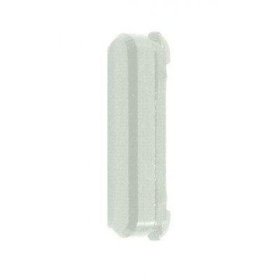 Power Button Outer For Samsung Galaxy A8 2016 White By - Maxbhi Com