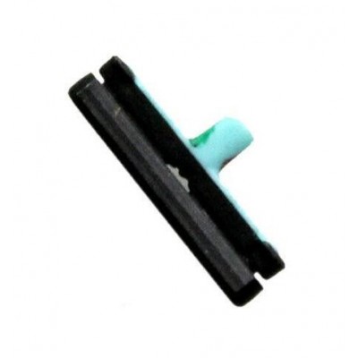 Power Button Outer For Samsung Galaxy S8 Active Black By - Maxbhi Com