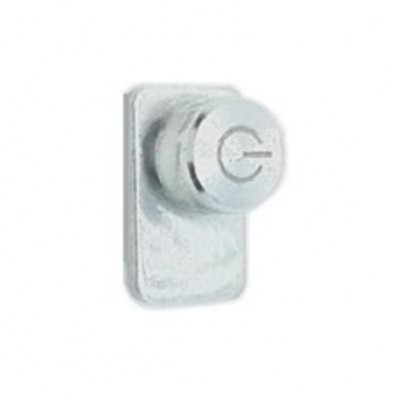 Power Button Outer For Sony Xperia Z1 Compact D5503 Pink By - Maxbhi Com