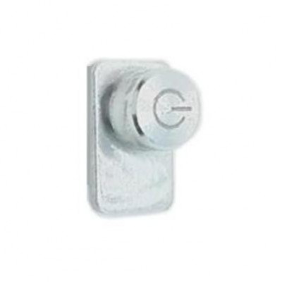 Power Button Outer For Sony Xperia Z1 Compact D5503 White By - Maxbhi Com