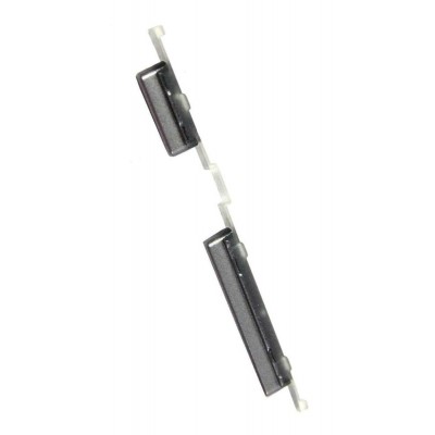 Volume Side Button Outer For Huawei Mediapad T3 8 0 Black By - Maxbhi Com