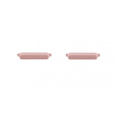 Volume Side Button Outer For Oppo A71 2018 Rose Gold By - Maxbhi Com