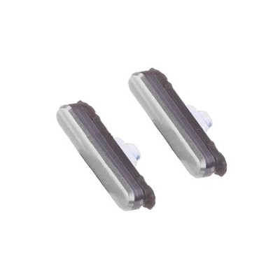 Volume Side Button Outer For Oppo Mirror 5 White By - Maxbhi Com