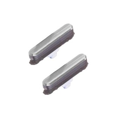 Volume Side Button Outer For Oppo Mirror 5 White By - Maxbhi Com