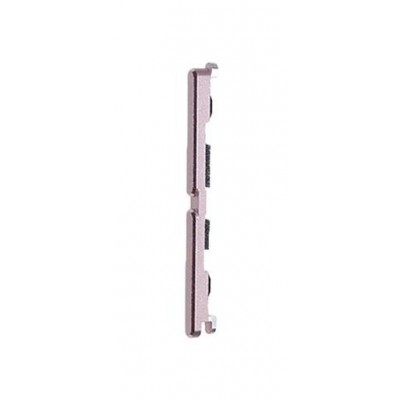 Volume Side Button Outer For Oppo R9 Plus Black By - Maxbhi Com