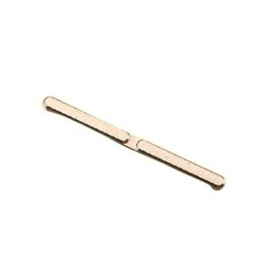 Volume Side Button Outer For Oppo R9s Gold By - Maxbhi Com