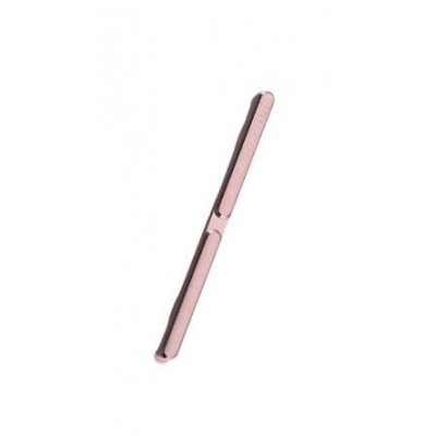 Volume Side Button Outer For Oppo R9s Rose Gold By - Maxbhi Com