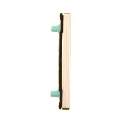 Volume Side Button Outer For Samsung Galaxy S8 Active Gold By - Maxbhi Com
