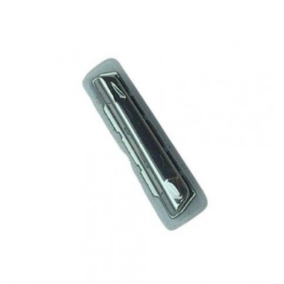 Volume Side Button Outer For Sony Ericsson Xperia Arc S Lt18i Blue By - Maxbhi Com